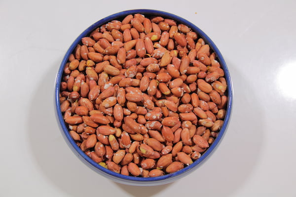 قیمت خرید بادام زمینی شور عمده به صرفه و ارزان